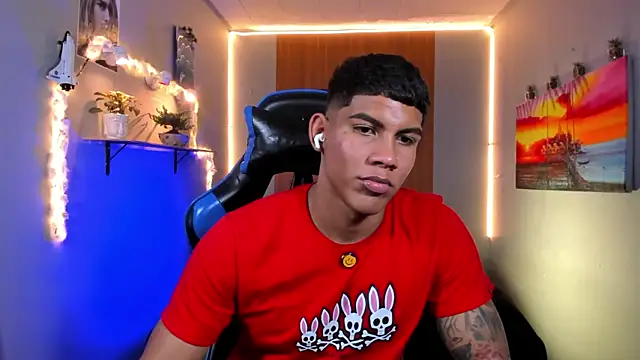 Damian latinxxx online show from 28, 7, 2026