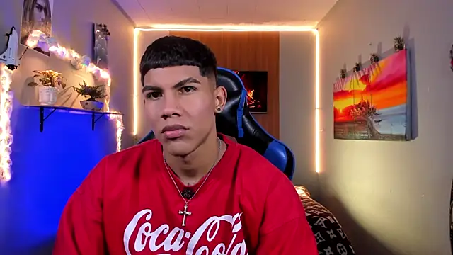 Damian latinxxx online show from 29, 7, 2026