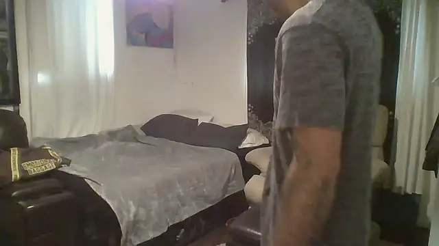 JohnnyDeep187 online show from 11, 12, 2024