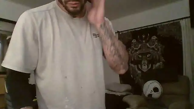 JohnnyDeep187 online show from 10, 1, 2025