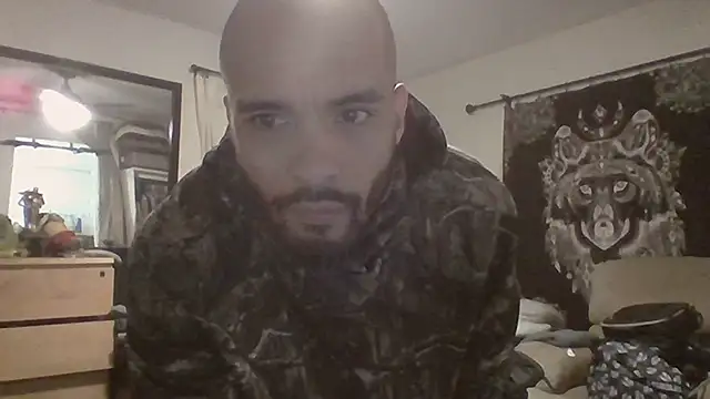 JohnnyDeep187 online show from 23, 1, 2025