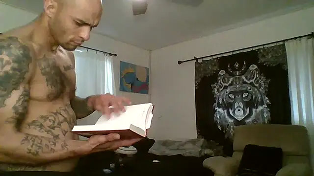 JohnnyDeep187 online show from 9, 11, 2025