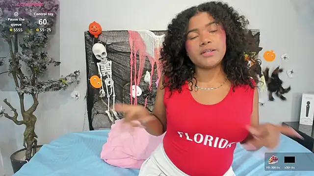 Isabellsmmith online show from 1, 11, 2025