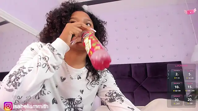 Isabellsmmith online show from 26, 11, 2025