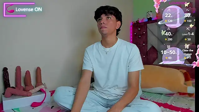 Santy carrington online show from 23, 11, 2025