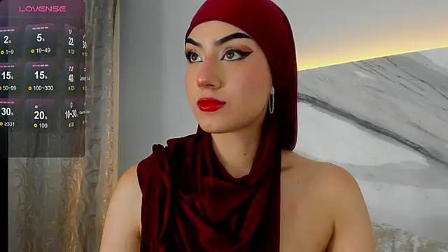 fatimarab online show from 27, 2, 2025