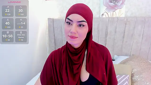 fatimarab online show from 22, 10, 2025