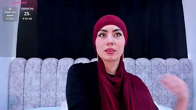 fatimarab online show from 24, 4, 2026