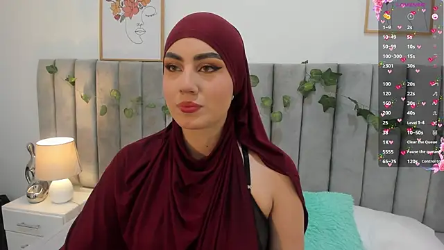Snapshot of fatimarab chatting on 23, 5, 2026 fatimarab online show from 23, 5, 2026