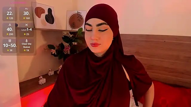 Snapshot of fatimarab chatting on 11, 6, 2026 fatimarab online show from 11, 6, 2026