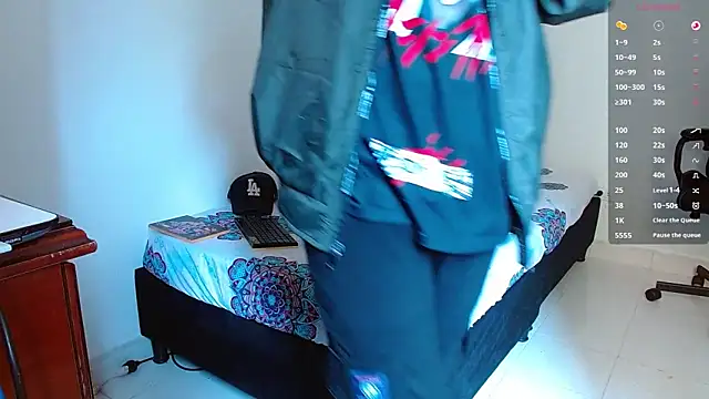 bray hotboy777 online show from 21, 9, 2025