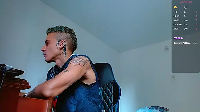 bray hotboy777 online show from 8, 11, 2025