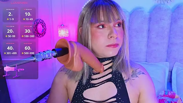 Vicky Campbell  online show from 22, 3, 2025