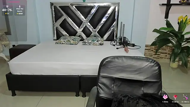 EroticAzir online show from 11, 11, 2025