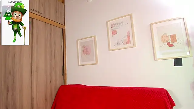 Veronica isaza   online show from 18, 3, 2026