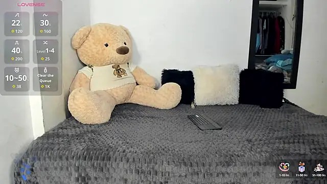 LittleParker online show from 2, 10, 2025