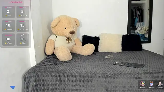 LittleParker online show from 14, 10, 2025