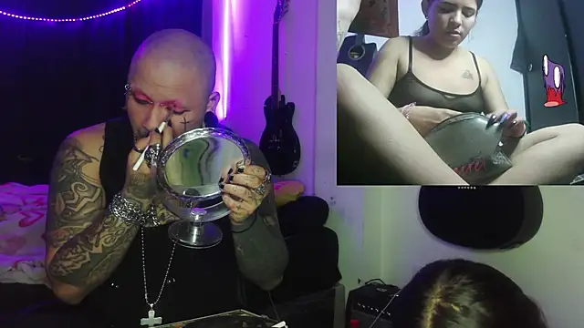 Snapshot of darkclothes chatting on 24, 1, 2025 darkclothes online show from 24, 1, 2025