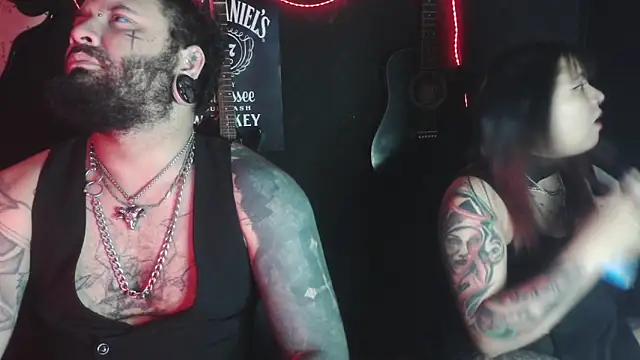 Snapshot of darkclothes chatting on 25, 9, 2025 darkclothes online show from 25, 9, 2025