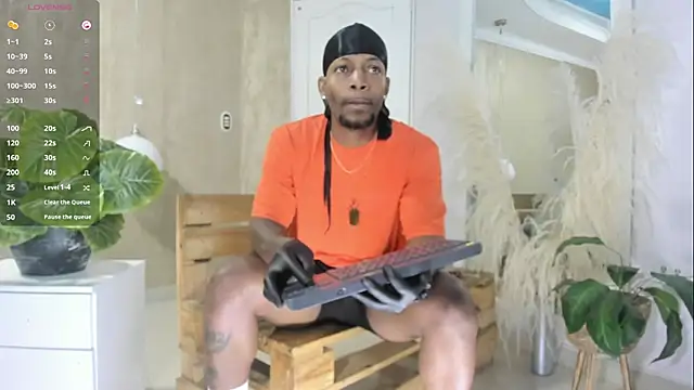 RicoBrown777  online show from 11, 4, 2026