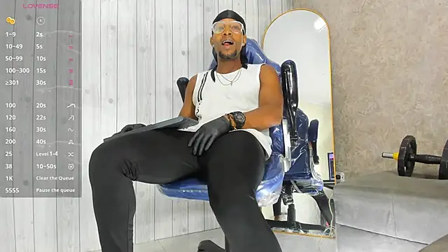RicoBrown777  online show from 16, 7, 2026