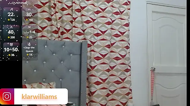 klarwillians online show from 22, 2, 2025