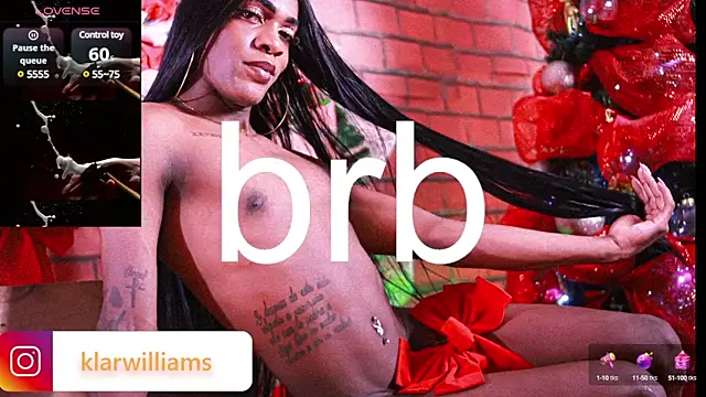 klarwillians online show from 2, 3, 2025