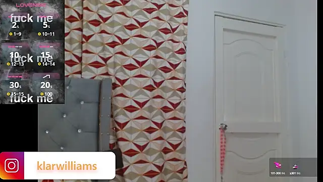 klarwillians online show from 9, 3, 2025