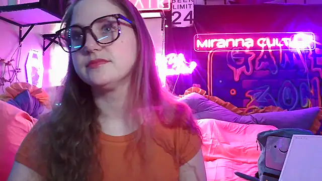 mirannacult online show from 30, 12, 2024