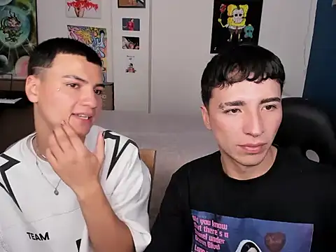 sweet boys xx online show from 3, 12, 2024