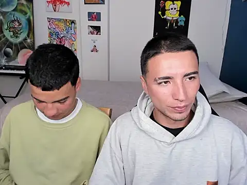 sweet boys xx online show from 12, 12, 2024