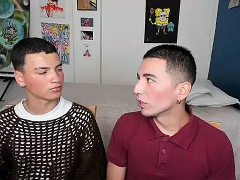 sweet boys xx online show from 16, 12, 2024