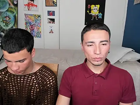 sweet boys xx online show from 16, 12, 2024