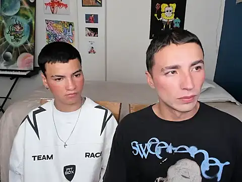 sweet boys xx online show from 20, 12, 2024