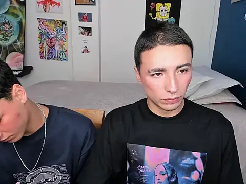 sweet boys xx online show from 23, 12, 2024