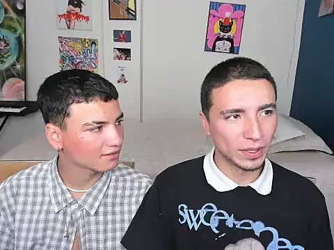 sweet boys xx online show from 7, 1, 2025