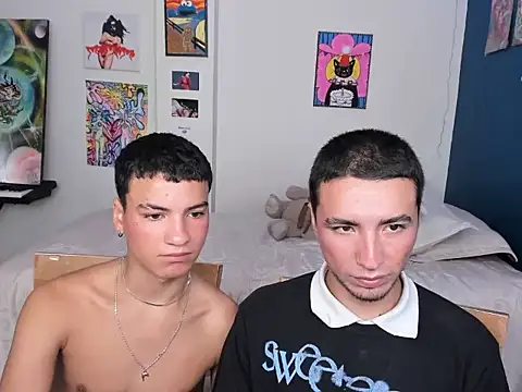 sweet boys xx online show from 8, 1, 2025