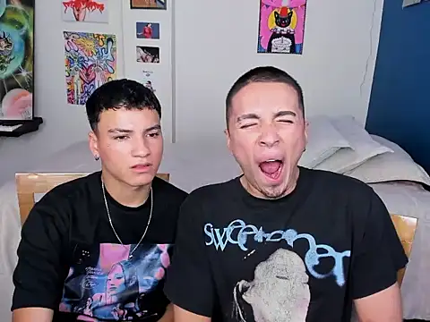 sweet boys xx online show from 16, 1, 2025