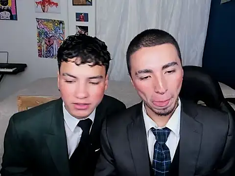 sweet boys xx online show from 25, 2, 2025