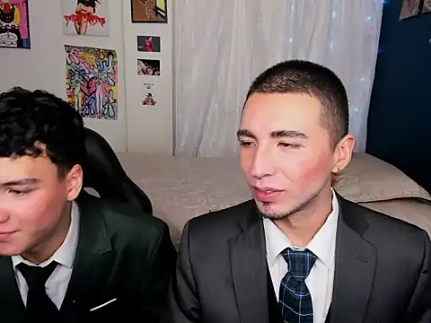 sweet boys xx online show from 25, 2, 2025