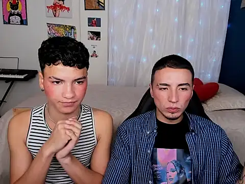 sweet boys xx online show from 4, 3, 2025