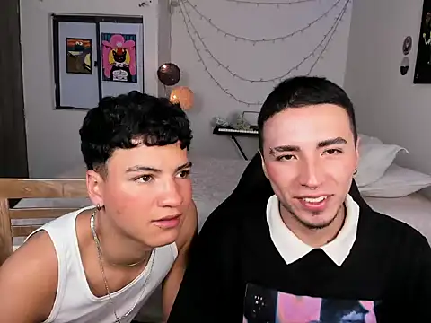 sweet boys xx online show from 20, 3, 2025