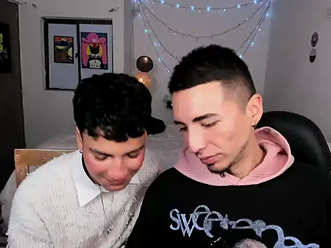 sweet boys xx online show from 21, 3, 2025