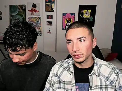 sweet boys xx online show from 12, 9, 2025