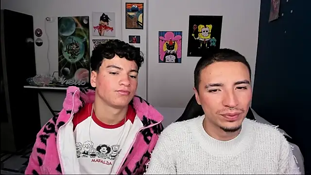 sweet boys xx online show from 22, 9, 2025