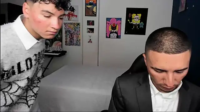 sweet boys xx online show from 25, 9, 2025