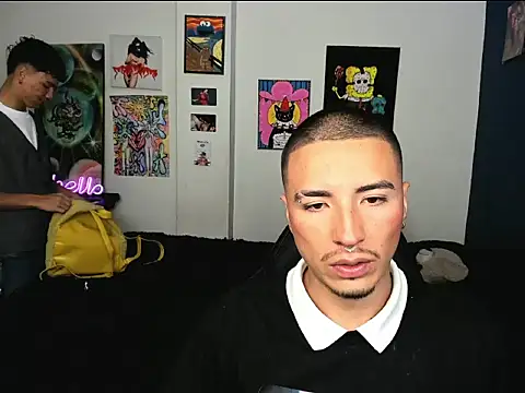 sweet boys xx online show from 8, 10, 2025