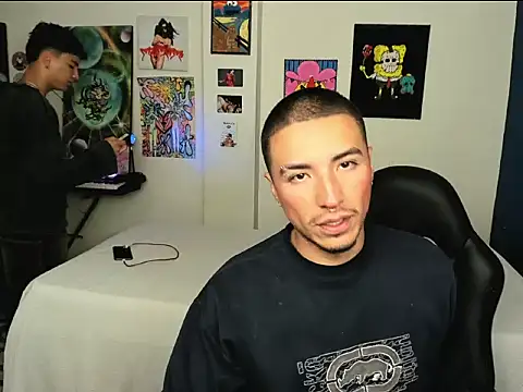 sweet boys xx online show from 13, 10, 2025