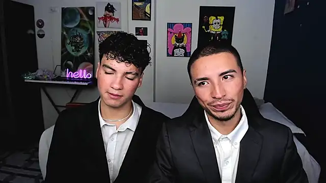 sweet boys xx online show from 16, 10, 2025