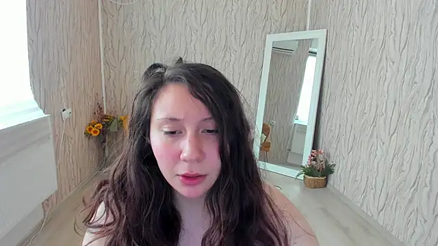 Snapshot of AishaRouhi chatting on 3, 1, 2025 AishaRouhi online show from 3, 1, 2025